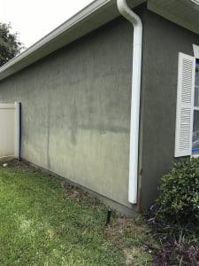 Exterior Paint Failure