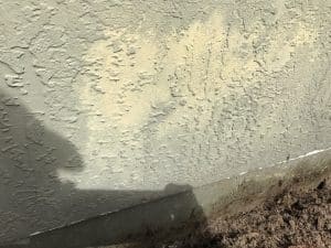 repaint stucco home