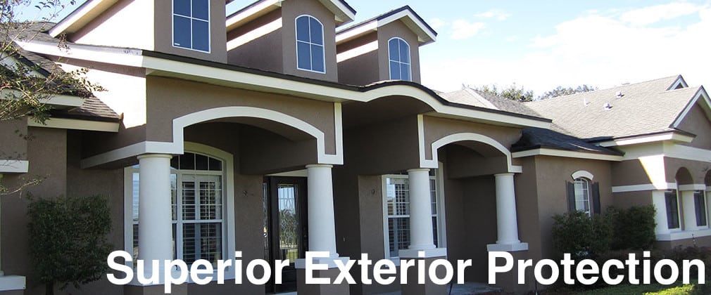 Superior Exterior Protection