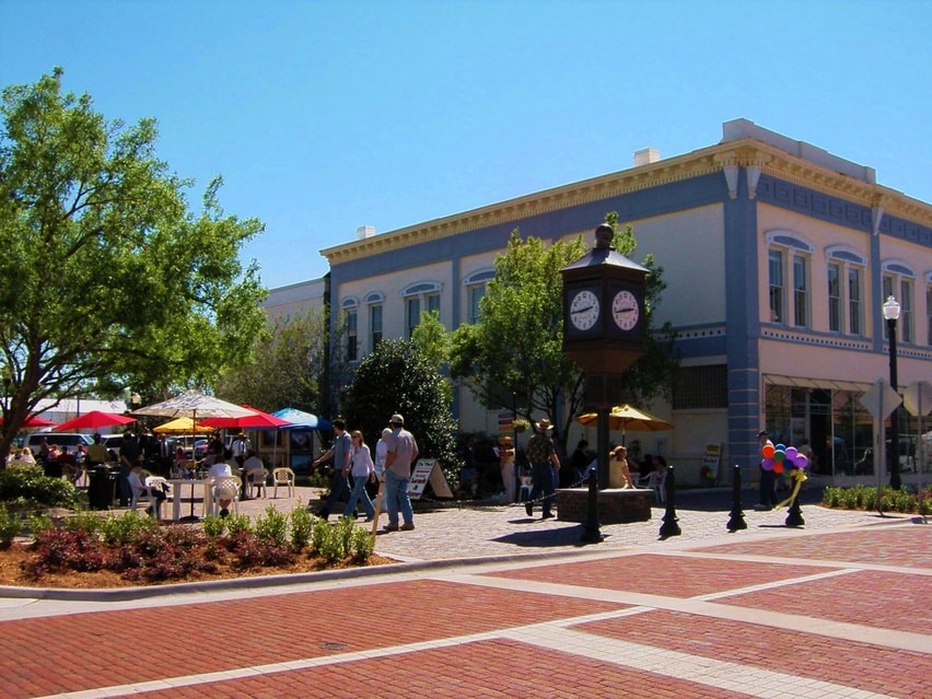 Painting in Sandford, Florida